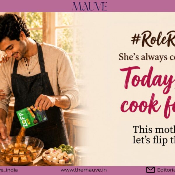  ZOFF Foods Launches #RoleReversal This Mother’s Day