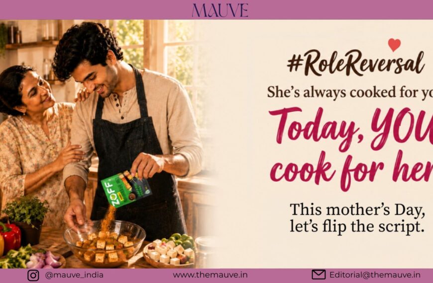  ZOFF Foods Launches #RoleReversal This Mother’s Day