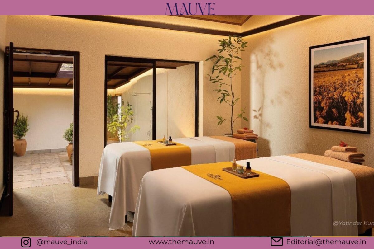 Jim Corbett Welcomes Spa L’OCCITANE at Aahana