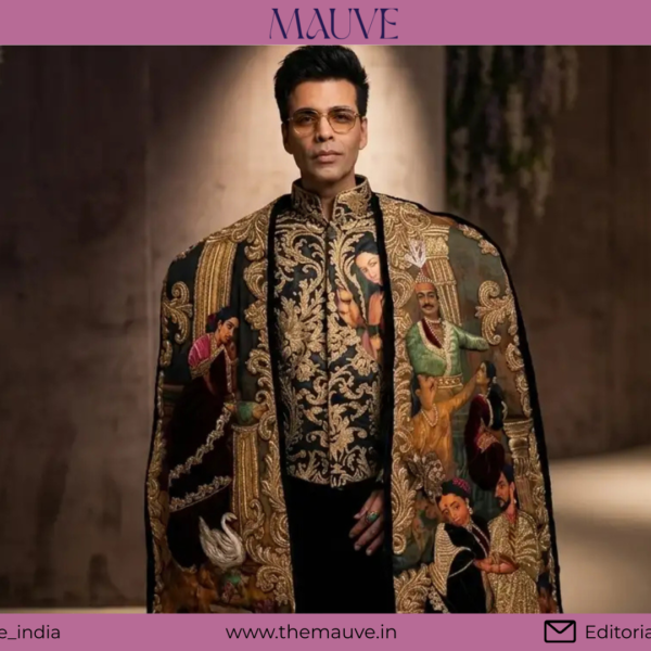 Karan Johar Brings Raja Ravi Varma Style&hellip;