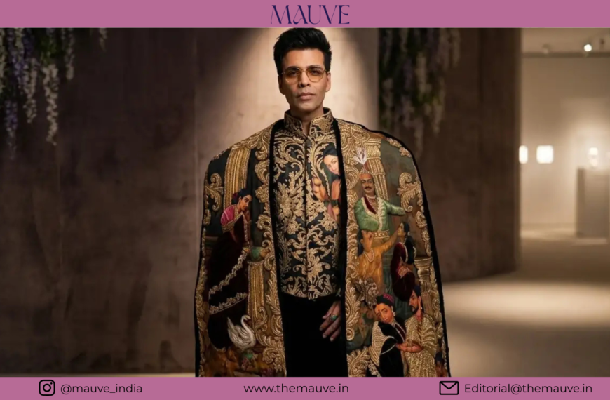 Karan Johar Brings Raja Ravi Varma Style&hellip;