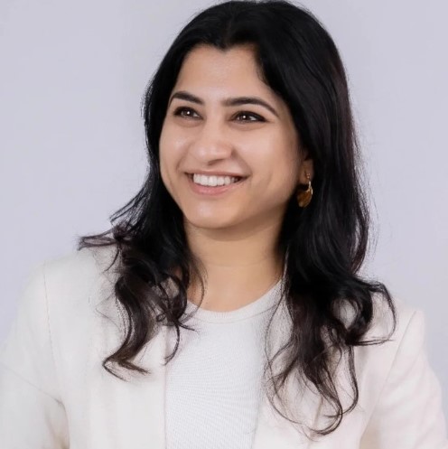 Richa Pamnani