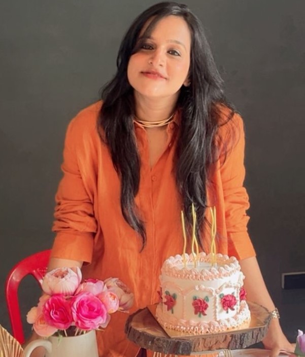Saloni Baid