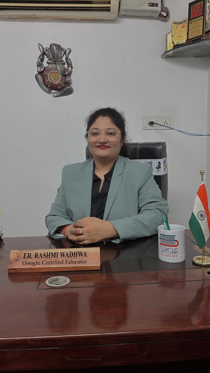 GCE.RASHMI WADHWA