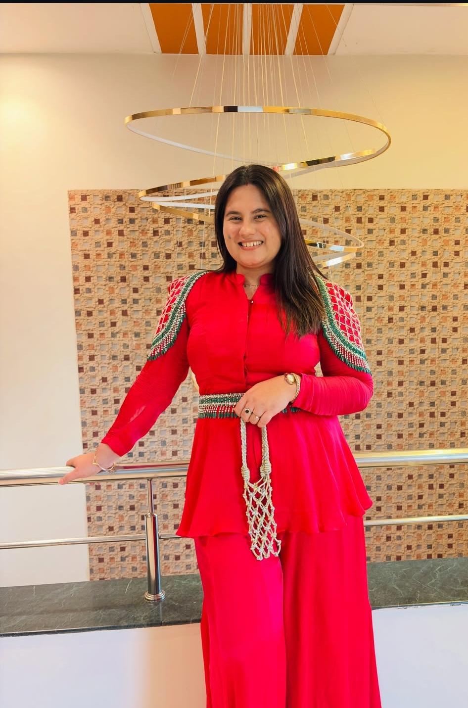 Roshni Dhamecha