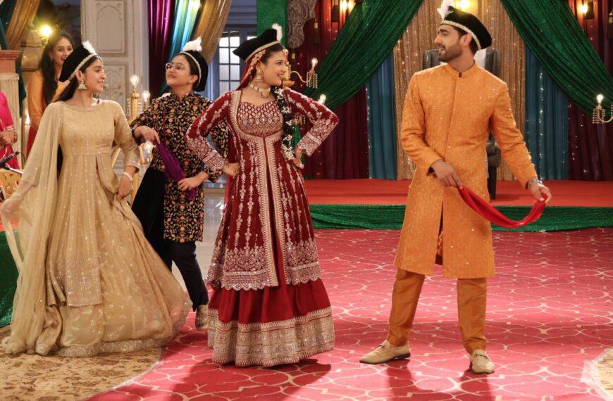 Yeh Rishta Kya Kehlata Hai&hellip;