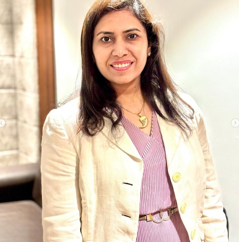 Ar. Dhanshree Purohit