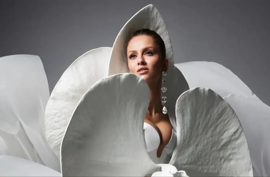 Natasha Poonawalla Turns Met Gala into Art&hellip;