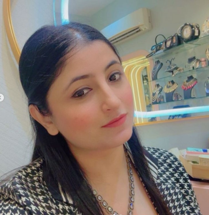 Pari Ramrakhiya