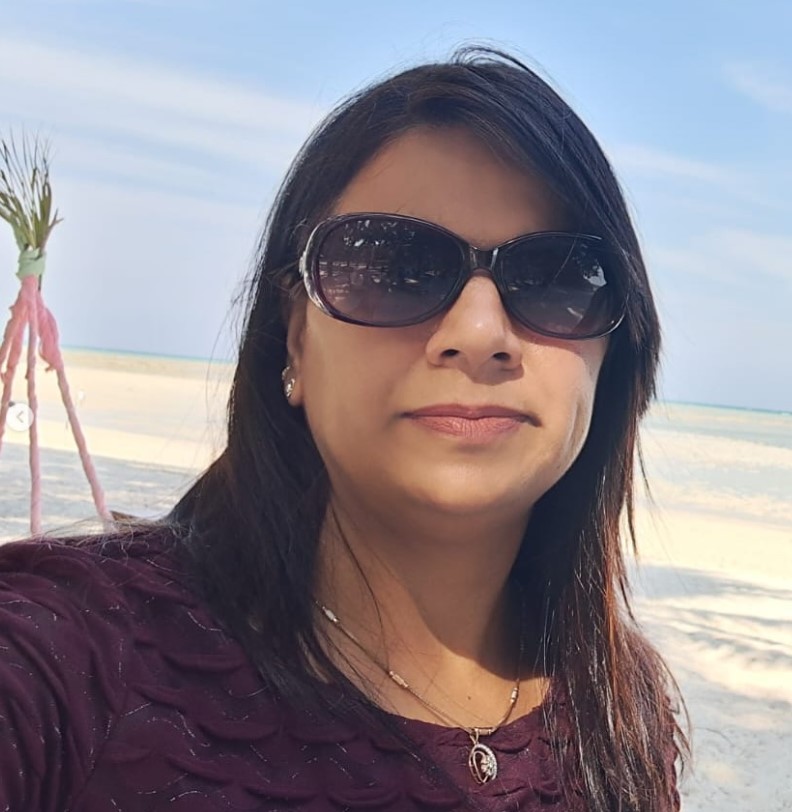 Sakshi Maya Bhatia