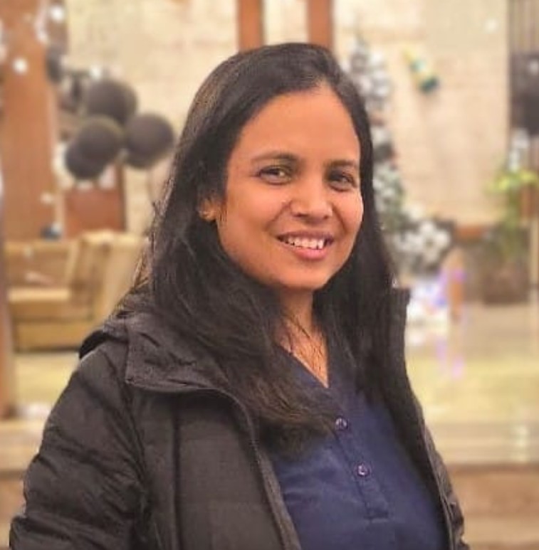 Saundarya Agrawal