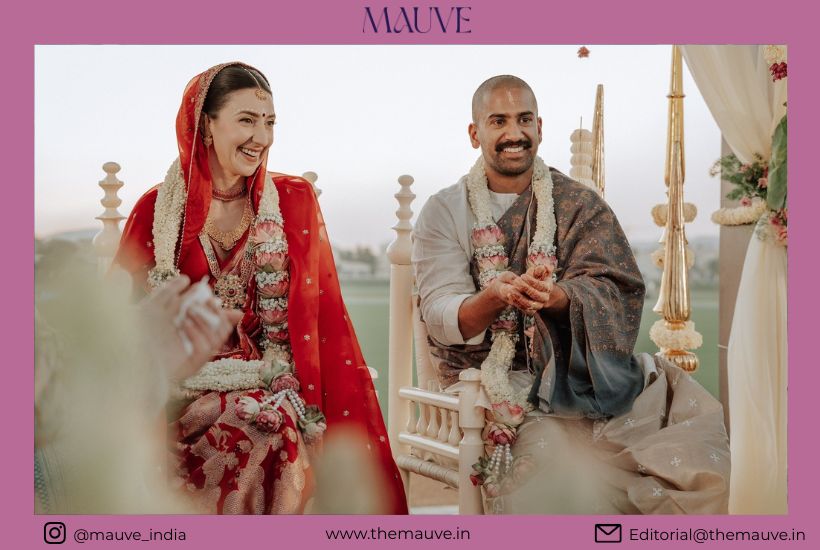 Shutterbug Film Company Captures Dubai Wedding