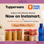Instamart Brings Tupperware to Homes&hellip;