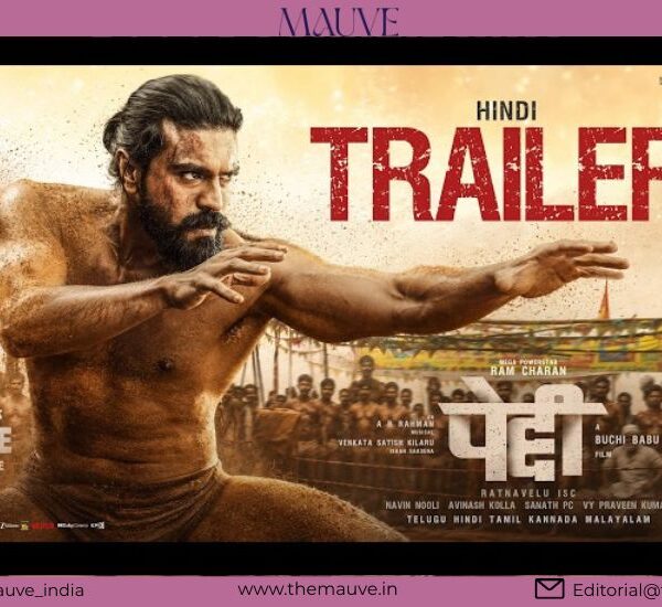 Peddi Trailer Reveals Ram Charan’s Sports Sag
