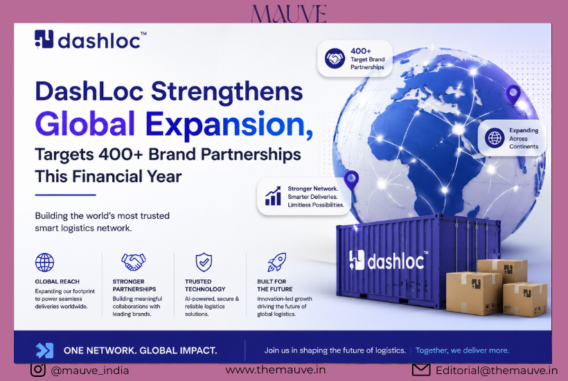 DashLoc Strengthens Presence Through Global Partnerships