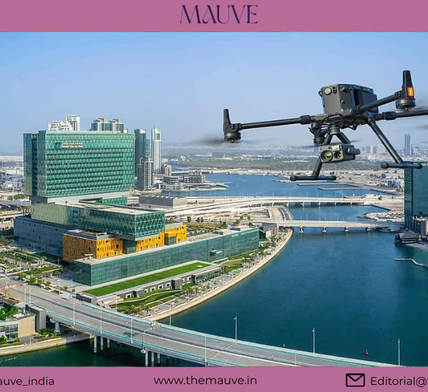 AVPL International Unveils Drone City Project