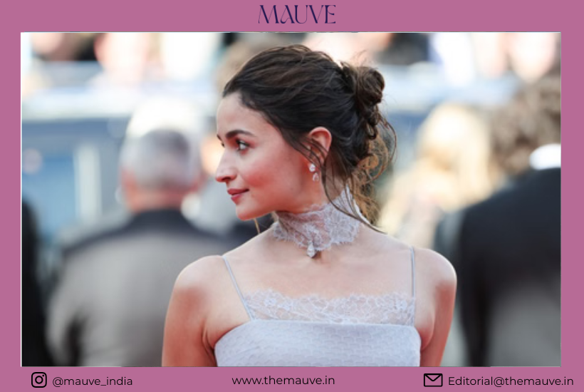 Glow Like Alia with Cannes…