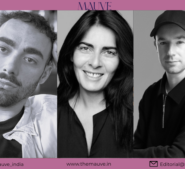Global Fashion Jury Arrives in India with Ford Models