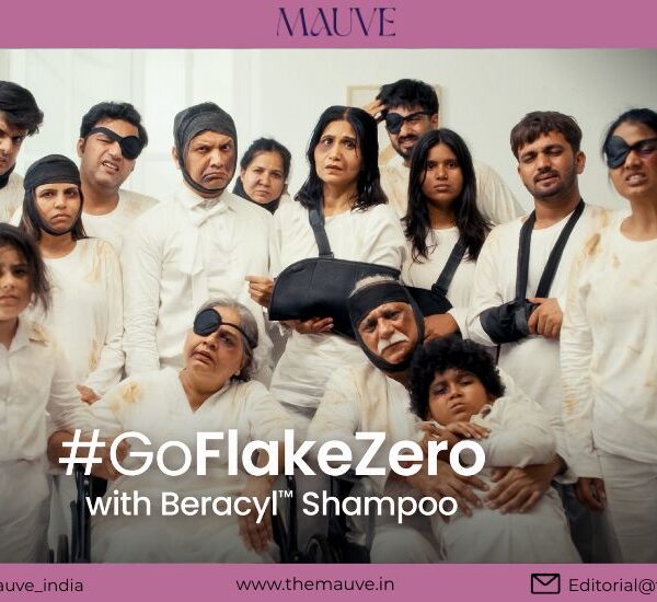 Nat Habit Tackles Dandruff with #GoFlakeZero Film