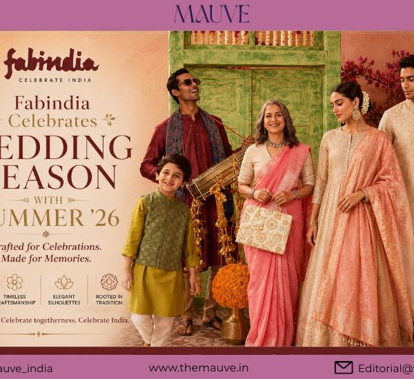 Fabindia Celebrates Wedding Season with Summer ’26