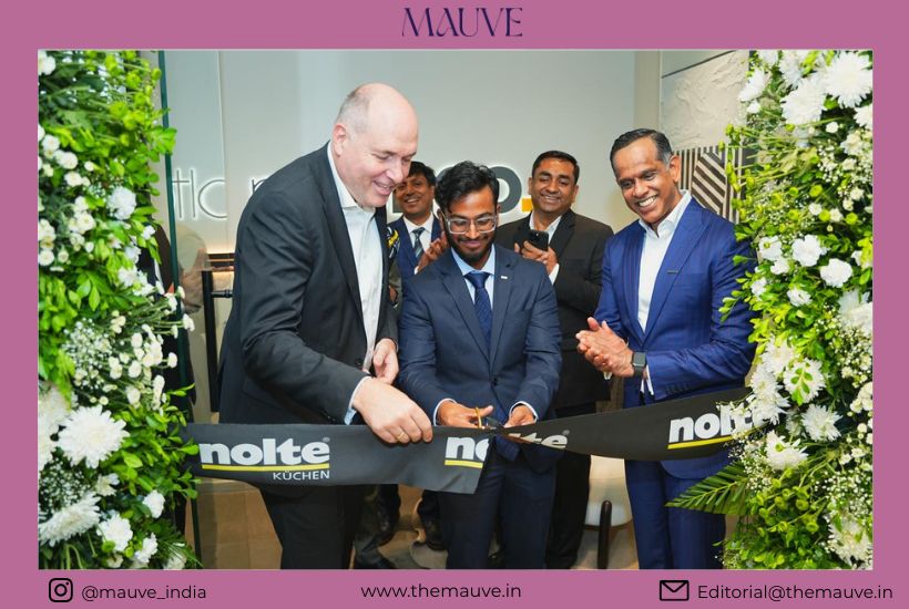 Nolte Küchen Opens New Bengaluru Showroom