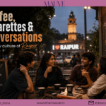 Coffee, Cigarettes & Conversations, the&hellip;