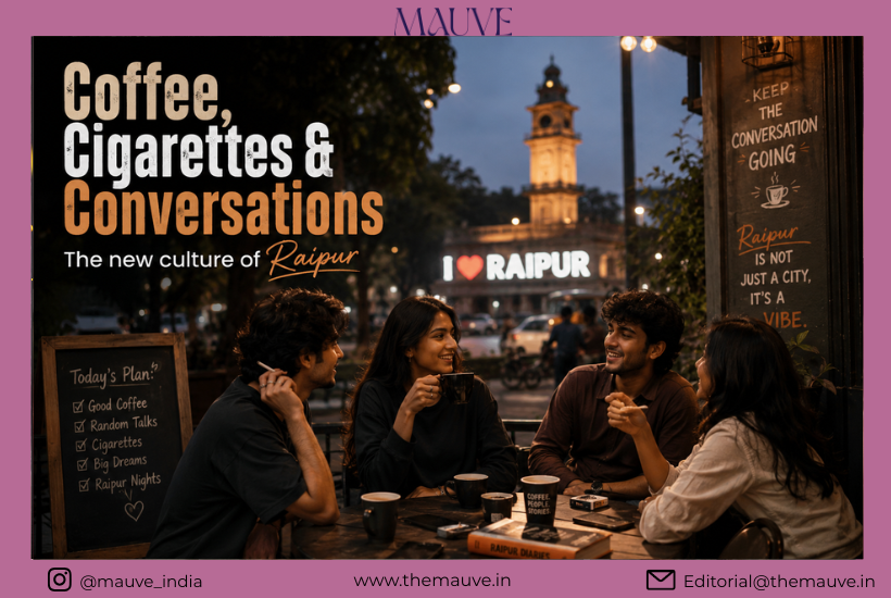 Coffee, Cigarettes & Conversations, the&hellip;