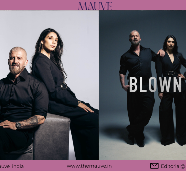 Yianni Tsapatori Joins Blown Salon Chain
