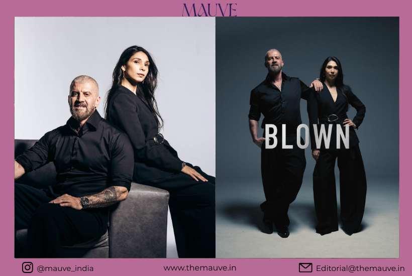 Yianni Tsapatori Joins Blown Salon&hellip;