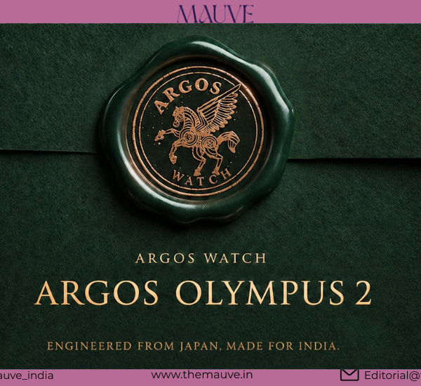 Argos Watches Expands Premium Line with Olympus II
