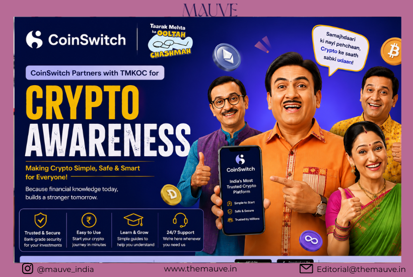CoinSwitch Partners with TMKOC for&hellip;