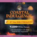 The Square Pune Unveils Coastal…