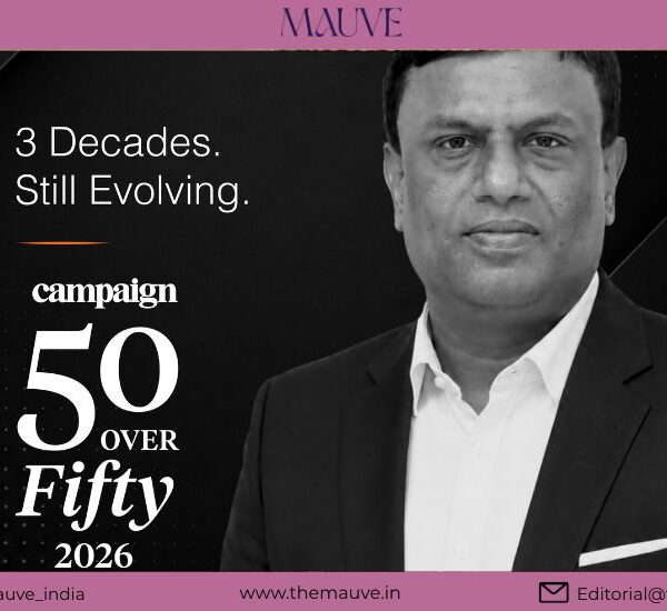 Xavier Prabhu Named in Campaign APAC Over 50 List