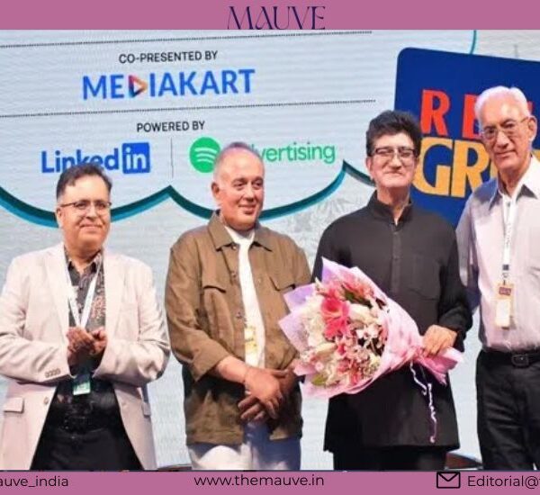 Indian Advertising Industry Honours Omnicom’s Prasoon Joshi at Goafest&hellip;