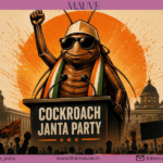 Cockroach Janata Party: Meme Politics…