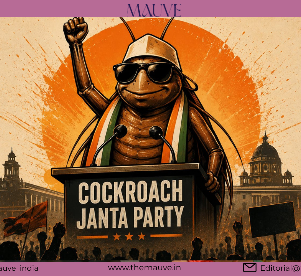 Cockroach Janata Party: Meme Politics or the&hellip;