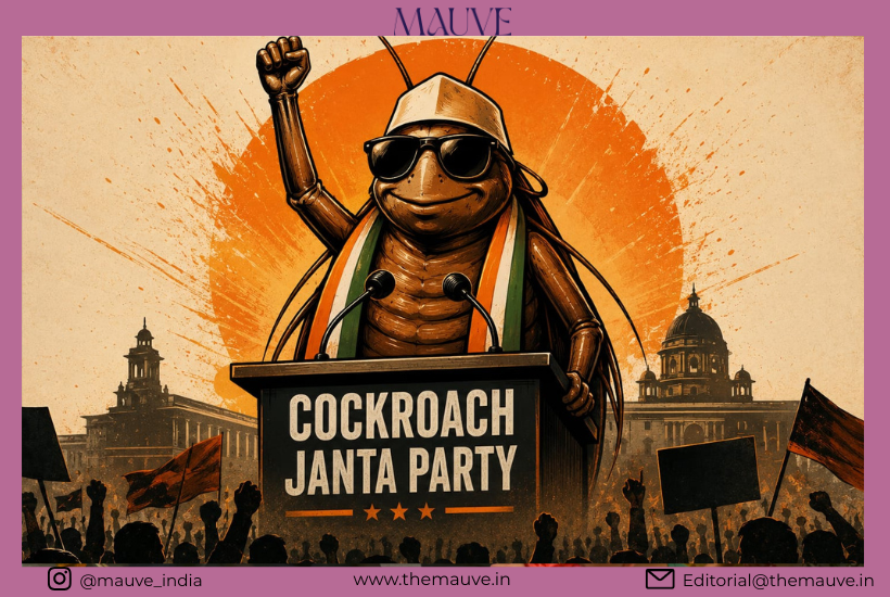Cockroach Janata Party: Meme Politics…