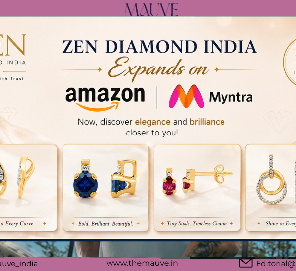 ZEN DIAMOND INDIA Expands on Amazon & Myntra
