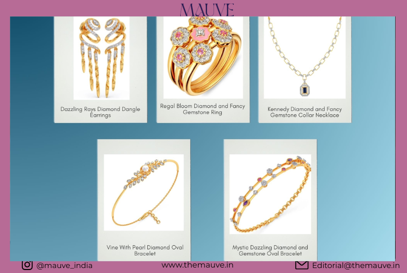 Candere Shares Summer Wedding Jewellery&hellip;
