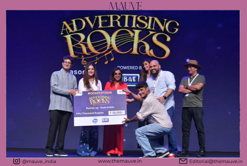 Advertising Rocks Season 4 Crowns…