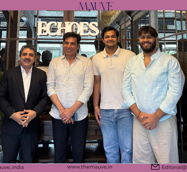 Echoes Café Marks 15-Outlet Milestone in Rohini