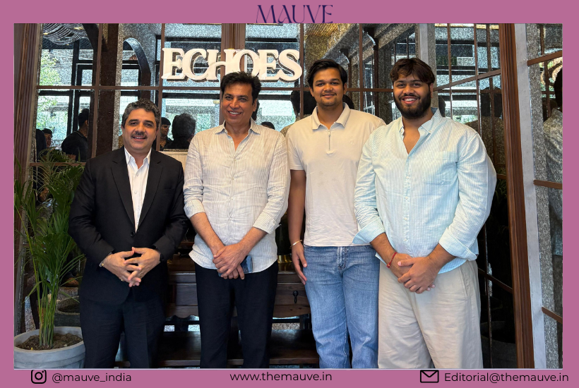 Echoes Café Marks 15-Outlet Milestone in Rohini