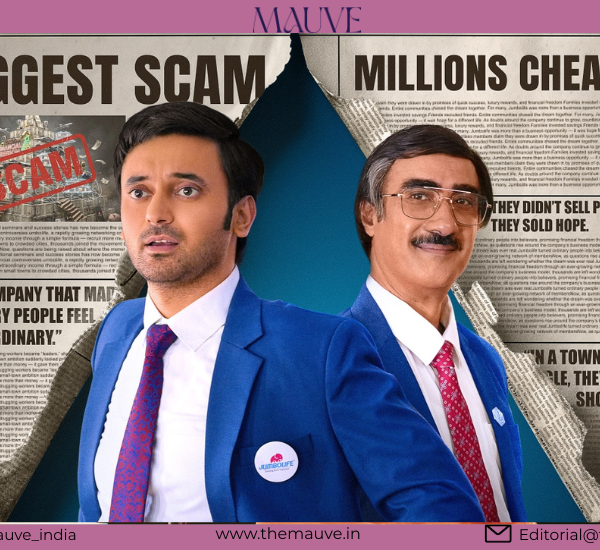 The Pyramid Scheme Premieres on June 5 on Prime&hellip;