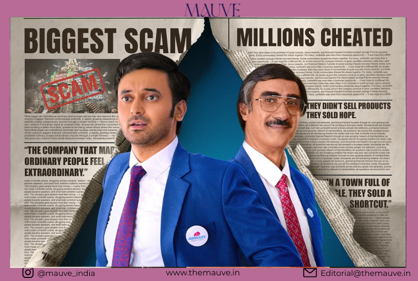 The Pyramid Scheme Premieres on&hellip;