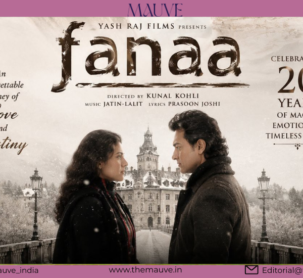 Fanaa Completes 20 Years of Cinematic Magic
