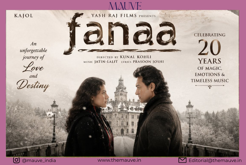Fanaa Completes 20 Years of Cinematic Magic