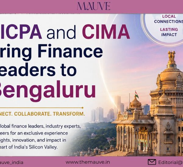 AICPA and CIMA Bring Finance Leaders to Bengaluru