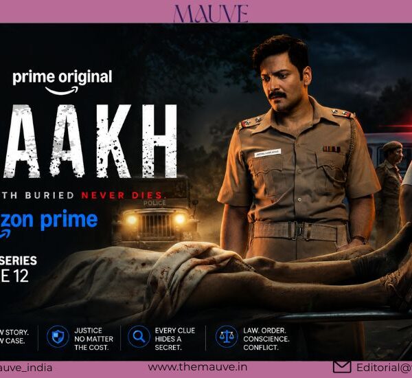 Prime Video Announces Worldwide Premiere of Raakh