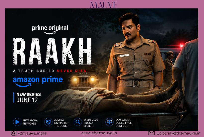 Prime Video Announces Worldwide Premiere of Raakh