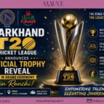Jharkhand T20 League Reveals Trophy in&hellip;